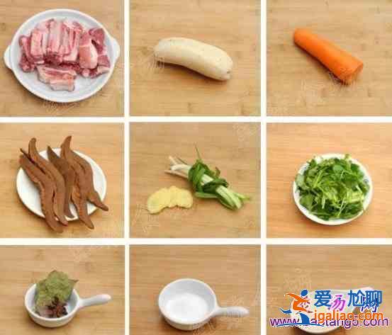 紫靈芝燉排骨的做法? 紫靈芝燉排骨的做法?