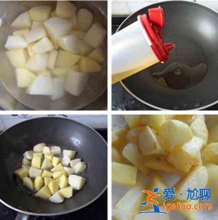 土豆排骨燉粉條兒的做法? 土豆排骨燉粉條兒的做法?