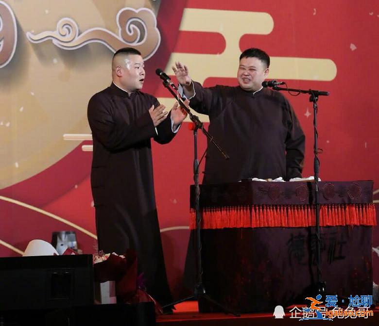 岳云鵬相聲專場被喊同門名字，搭檔孫越怒爆粗