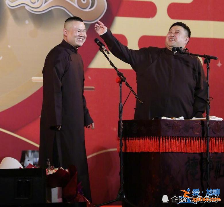 岳云鵬相聲專場被喊同門名字，搭檔孫越怒爆粗