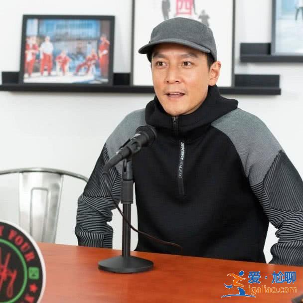 吳彥祖盲腸潰爛險些喪命，痊愈后心情大好曬豪華跑
