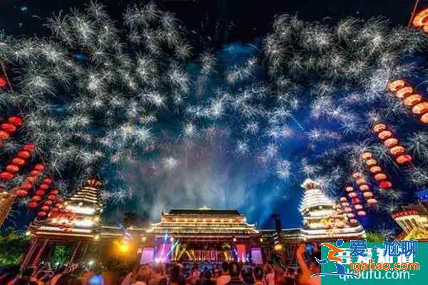 2022年長沙跨年夜哪里有煙花？