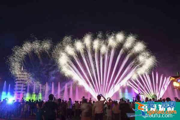 2022年長沙跨年夜哪里有煙花？