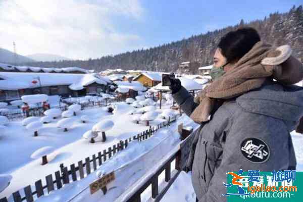 關于雪鄉景區恢復對外開放的公告2022？