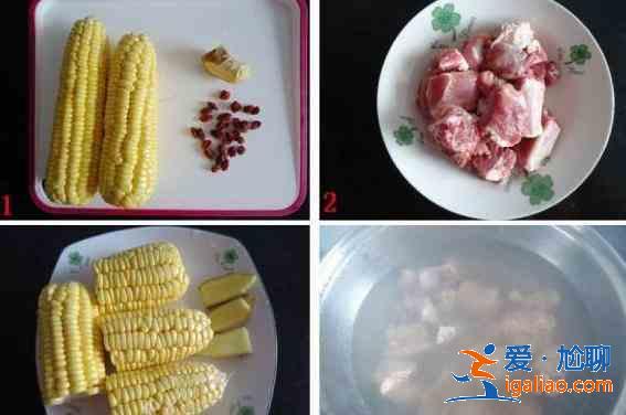 玉米棒燉排骨的做法? 玉米棒燉排骨的做法?