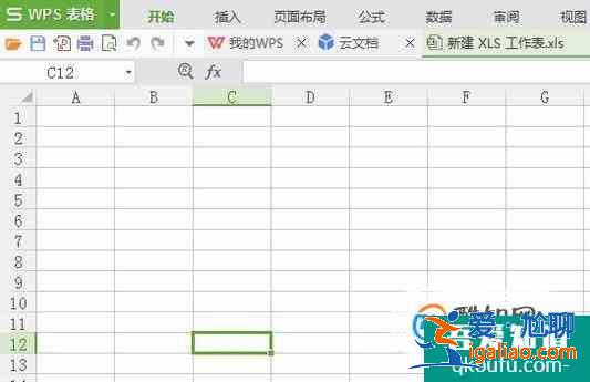 wps工具欄不見了，wps表格工具在哪里？