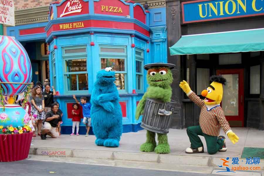 新加坡環球影城怎么玩，新加坡環球影城游玩攻略，新加坡環球影城最全干貨？