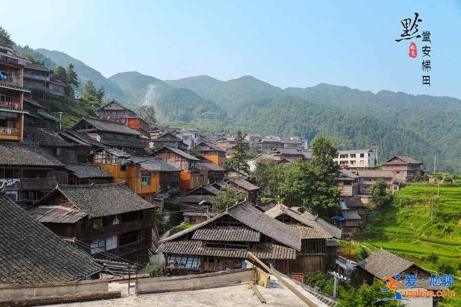 貴州有哪些少數民族景點，貴州哪些少數民族景點可以玩，貴州少數民族景點推薦？