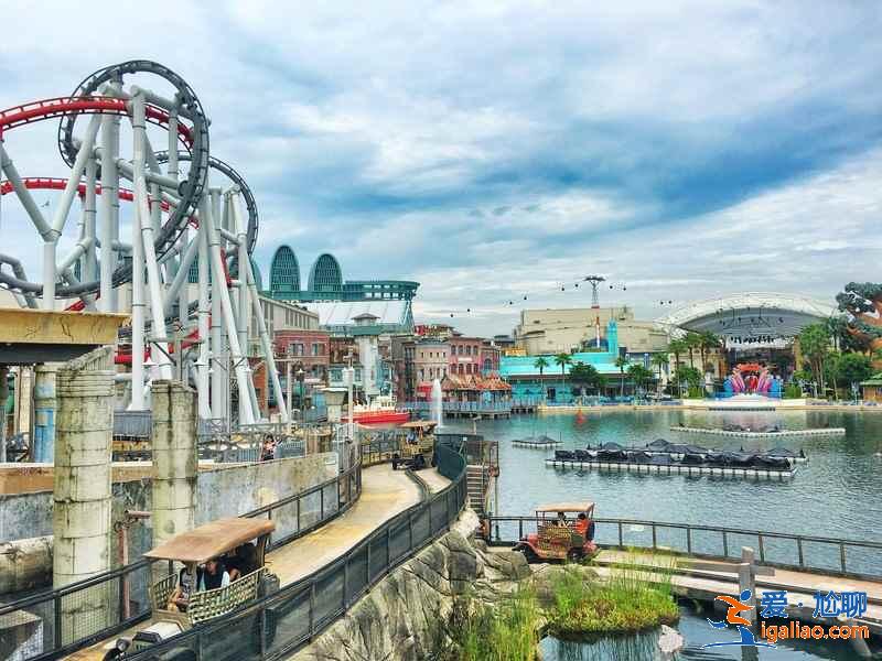 新加坡環球影城怎么玩，新加坡環球影城游玩攻略，新加坡環球影城最全干貨？