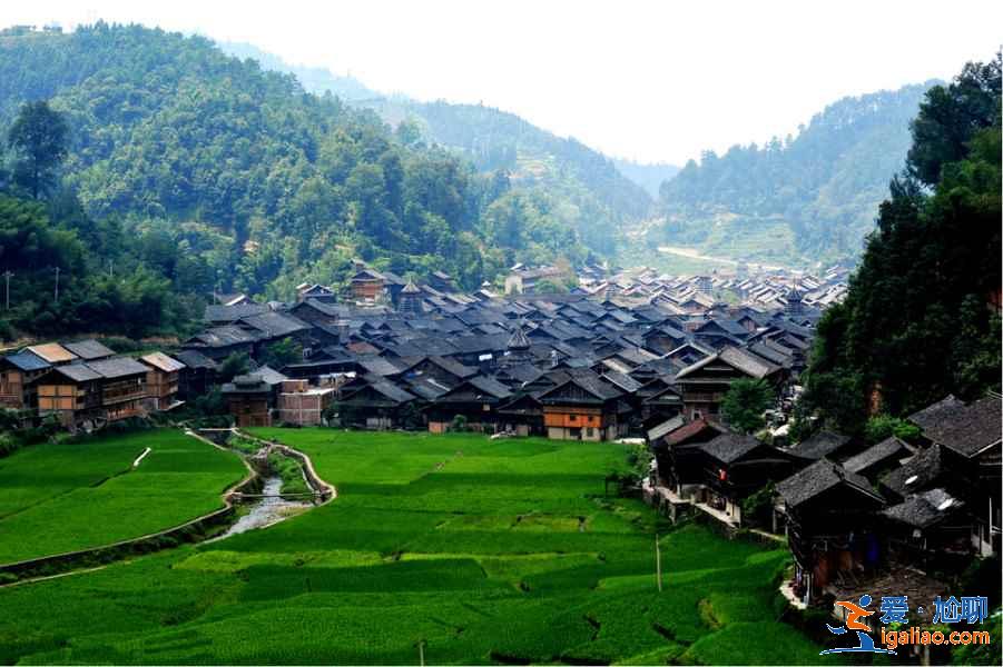 貴州有哪些少數民族景點，貴州哪些少數民族景點可以玩，貴州少數民族景點推薦？