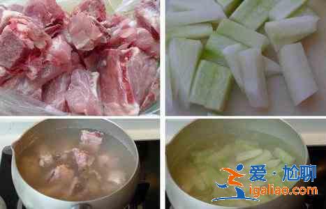 玉米蘿卜燉排骨的做法？