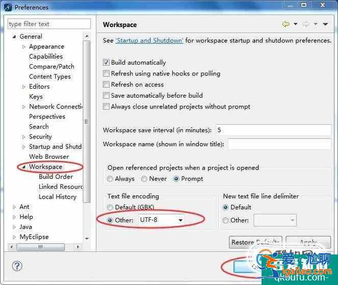 Eclipse 導入項目報錯,解決方法? Eclipse 導入項目報錯,解決方法?
