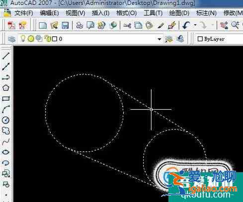 CAD如何快速制作塊？？