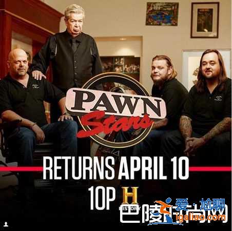 《典當之星》Old Man理查驚傳逝世 享年77歲? 《典當之星》Old Man理查驚傳逝世 享年77歲?