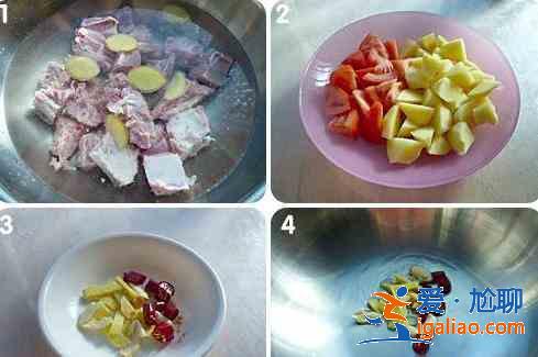 番茄土豆燉排骨的做法? 番茄土豆燉排骨的做法?