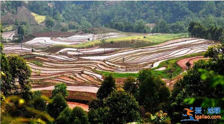 成都周邊小眾景點，成都周邊有哪些人少的地方？