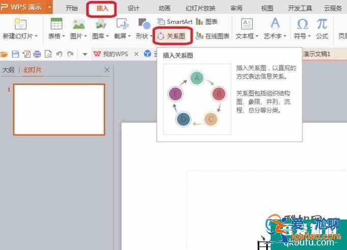 ppt怎樣制作時間軸？