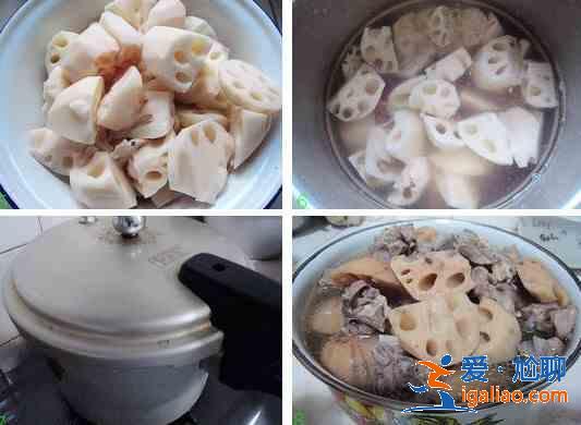 排骨煲蓮藕的做法? 排骨煲蓮藕的做法?