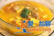家常土豆燉牛肉做法？