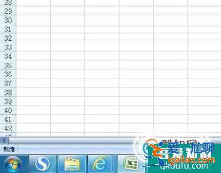 excel 2007的標簽頁不見了怎么辦？？