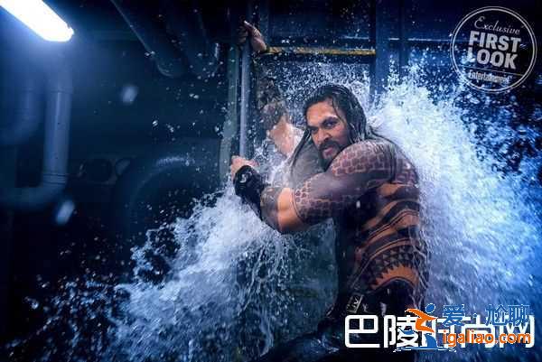 《海王》什么時候上映？最新劇照陸續曝光？
