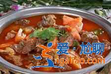 家常土豆燉牛肉做法？