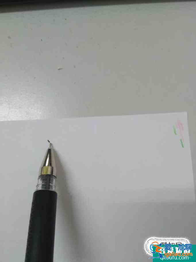 硬筆書法？