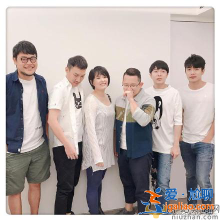 蘇打綠罕見合體：很認真的在休團