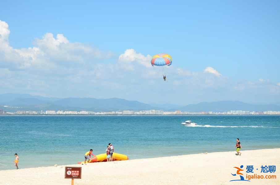 三亞西島好玩嗎？三亞西島值得去嗎？去西島玩什么？？