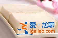 正宗麻婆豆腐的簡單做法？