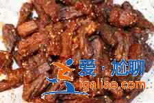 自制牛肉干的做法大全? 自制牛肉干的做法大全?