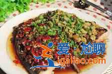 剁椒魚頭怎么做？