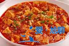 正宗麻婆豆腐的簡單做法？
