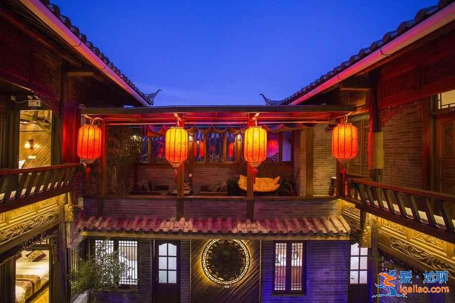 麗江客棧推薦，麗江高口碑客棧推薦，麗江值得住的客棧盤點？