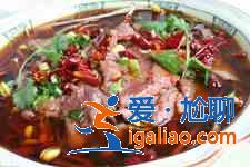 水煮牛肉的做法? 水煮牛肉的做法?