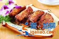 蒜香排骨的做法? 蒜香排骨的做法?