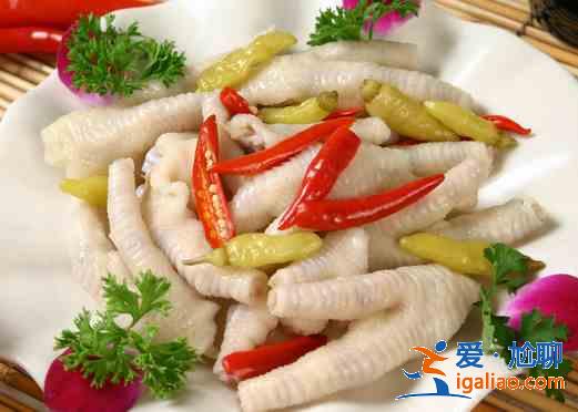 泡椒鳳爪的家常做法 泡椒鳳爪的制作方法? 泡椒鳳爪的家常做法 泡椒鳳爪的制作方法?