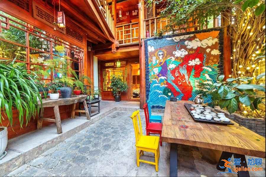 麗江客棧推薦，麗江高口碑客棧推薦，麗江值得住的客棧盤點？