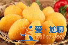 南瓜餅的家常做法？
