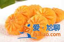 南瓜餅的家常做法？