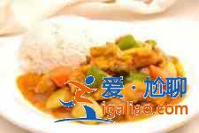 咖喱雞飯的做法？