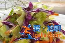 蔬菜沙拉的做法? 蔬菜沙拉的做法?