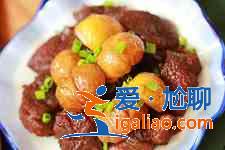 紅燒牛肉的做法大全？