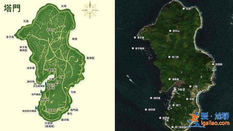 香港塔門島怎么露營，香港塔門島露營攻略，香港塔門島露營注意事項？