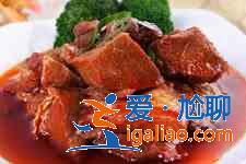 紅燒牛肉的做法大全？