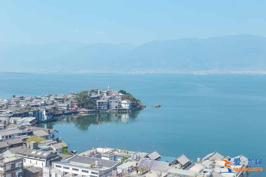 大理洱海有什么好玩的地方，大理洱海怎么玩，大理洱海旅游攻略？