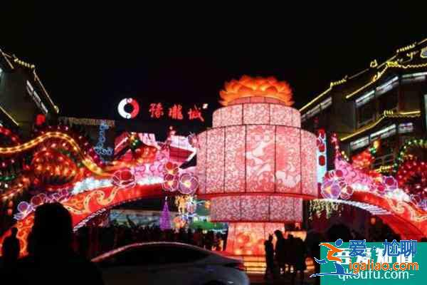 2022沈陽中街跨年夜活動聚光之夜 邀您一起跨新年？