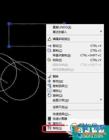 如何對(duì)CAD圖形線型比例設(shè)置？