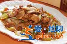 蔥爆羊肉的做法? 蔥爆羊肉的做法?