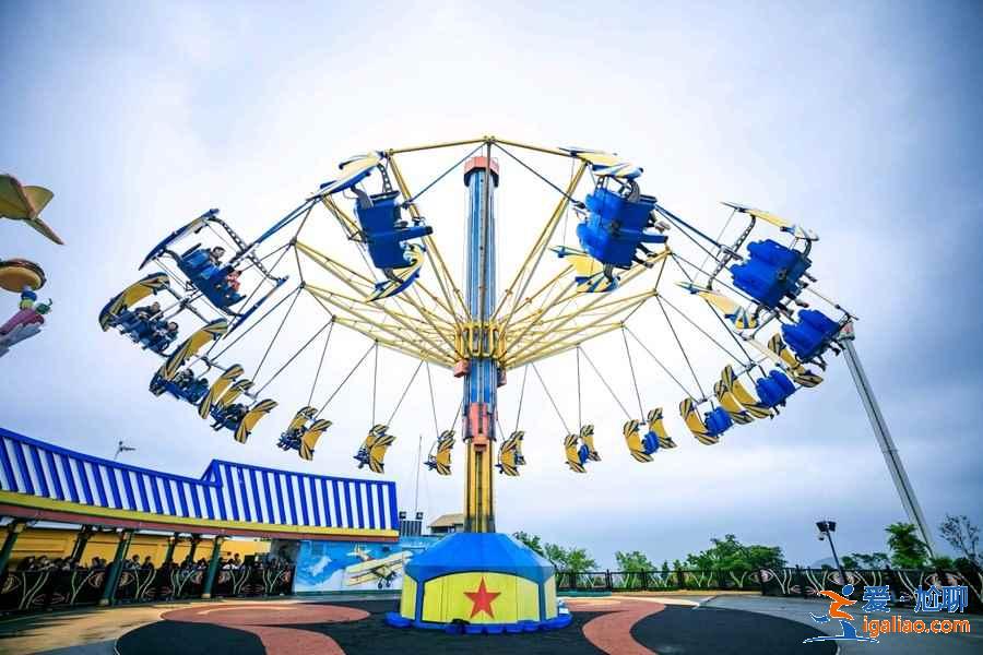 香港海洋公園好玩還是迪士尼好玩？